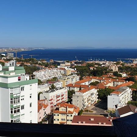 Cascais Ocean View 3 Apartman Kültér fotó